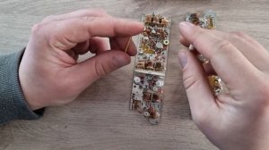 Богатые подстроечники СССР (не приемные радиодетали)