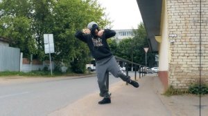 уличные танцы