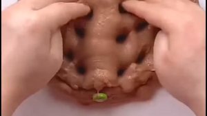 смешные истории со слаймами?