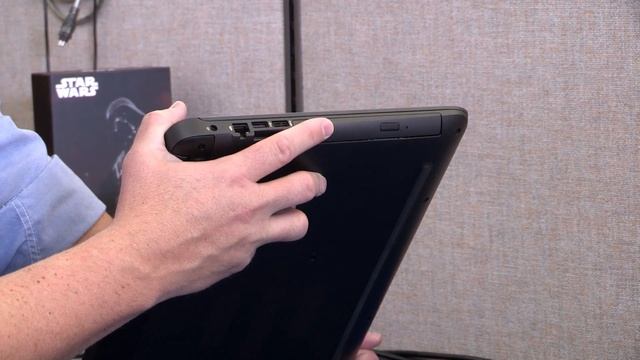 Star Wars Special Edition Notebook Unboxing and Features: HP How To For You | HP Support смотреть онлайн