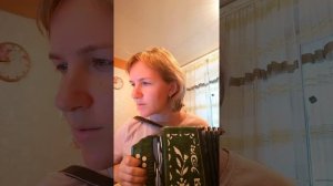 Долина чудная ,Кредо.На гармони
