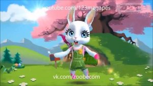 Zoobe Зайка А я прошу перемирия