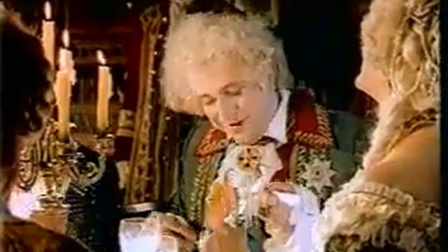 Банк Империал - Екатерина Великая и Суворов.mp4 смотреть онлайн