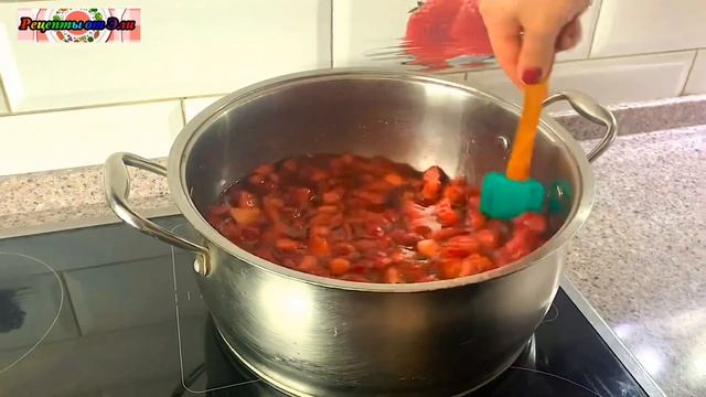 КЛУБНИЧНОЕ ВАРЕНЬЕ - По моему  РЕЦЕПТУ / Получается Очень ВКУСНО ?