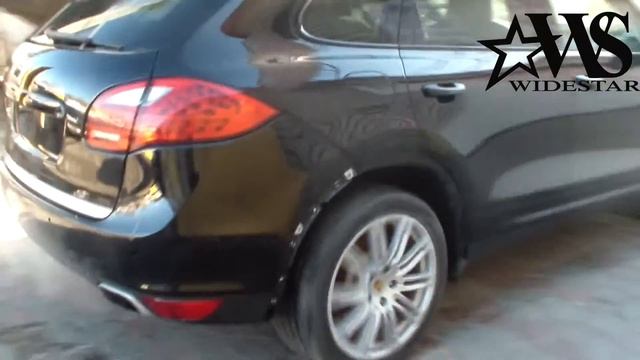 Porsche Cayenne 958 смотреть онлайн