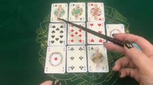 ✏️ОБУЧАЮЩИЙ УРОК: "ГАДАНИЕ НА ИГРАЛЬНЫХ КАРТАХ" | РАСКЛАД "ЦЫГАНКА".