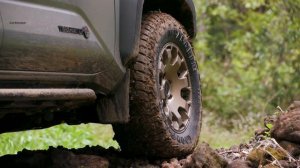 Toyota Tacoma Trailhunter EXT 2024 Exterior