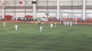 Зимнее Первенство Казани по футболу 2018. Савиново vs Тасма. 1:0 (2007 год рождения)