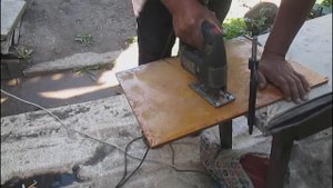 Стульчик для рыбалки