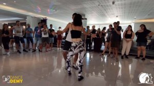 Bachcata Demo | Omri & Noam | Festival Ballagan | Kay One feat. Cristobal - Bachata