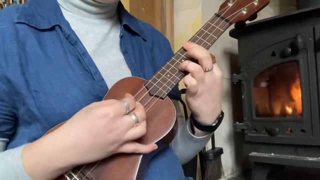 2021 - Vampire Weekend ukulele cover by Bea Kinsey смотреть онлайн