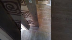 дверь-купе с притвором и полной отделкой проёма Петропавловск