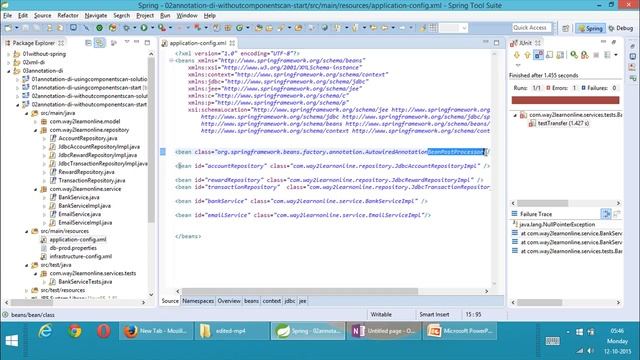 spring mvc [08 annotation configuration]
