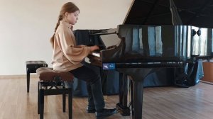 Ф. Шопен "Забытый вальс" A-moll, Й. Гайдн "Дивертисмент (Сонатина)"