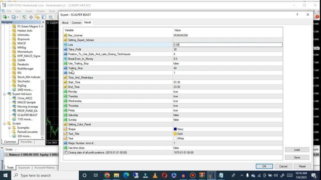 How To Setup The Scalper Beast EA On MT4 смотреть онлайн