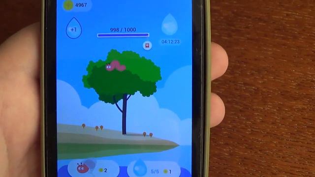 Aliexpress: награда за полностью выращенное "Денежное Дерево" и про акцию "Время селфи!". смотреть онлайн