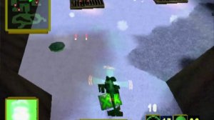 Army Men Air Attack 2 (PSX) (Part 22/23) Saving LT. Bombshell