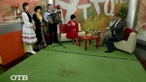 Башкирское подворье на областном Сабантуе