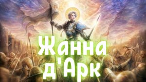 Кто такая Жанна д'Арк ? | История Жанны Дарк | Орлеанская дева