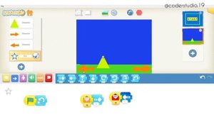 Scratch Jr. Tutorial : Shooting Game