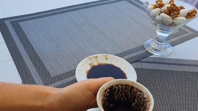 Его отношение к вам. Магия в паре. Гадание на кофе смотреть онлайн