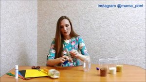 Маракас.Музыкальные инструменты для детей своими руками. .
