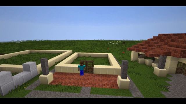 Minecraft TIMELAPSE #5 - GTA SAN ANDREAS: Grove Street смотреть онлайн