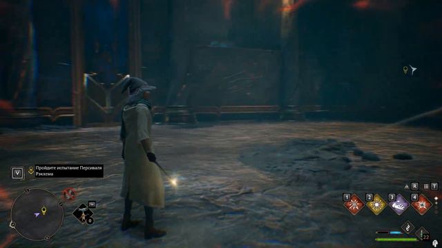 Прохождение "Хогвартс. Наследие" - Часть пятнадцатая. Испытание Рэкхема смотреть онлайн