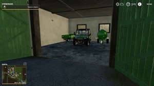 Крутая карта с кучей производств для большой кампании Farming Simulator 19