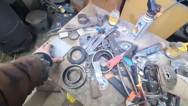 мерседес w202 выварил под подрамником.занимаюсь изготовлением чашек пружин. смотреть онлайн