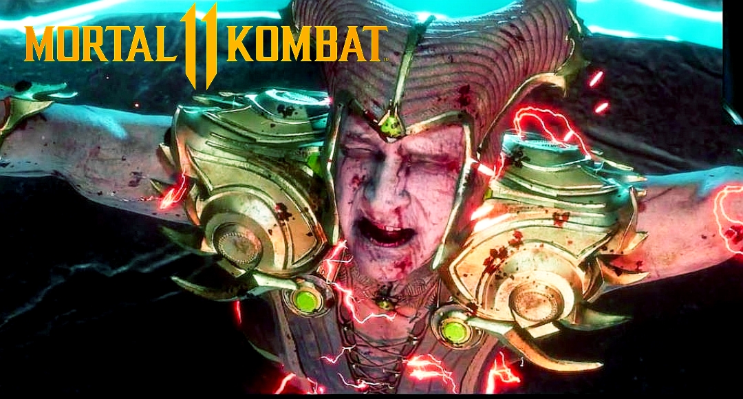 УДАРИМ ПЕРВЫМИ # Mortal Kombat 11 # Прохождение # 1