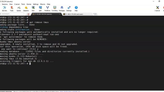 apt command in linux | Part2 смотреть онлайн