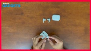 Indulge Gadgets Unboxing: The all-new Apple AirPods (Third Generation)