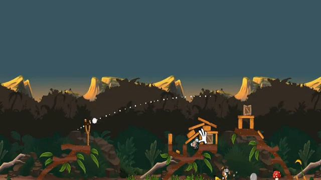 Zagrajmy w Angry Birds Rio odc.5 смотреть онлайн