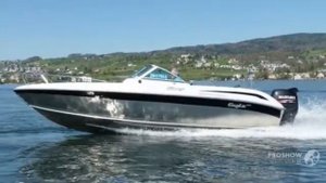 Silver Eagle BR 650 (Aluminium _ GFK) Power boat, Bowrider Year - 2015,