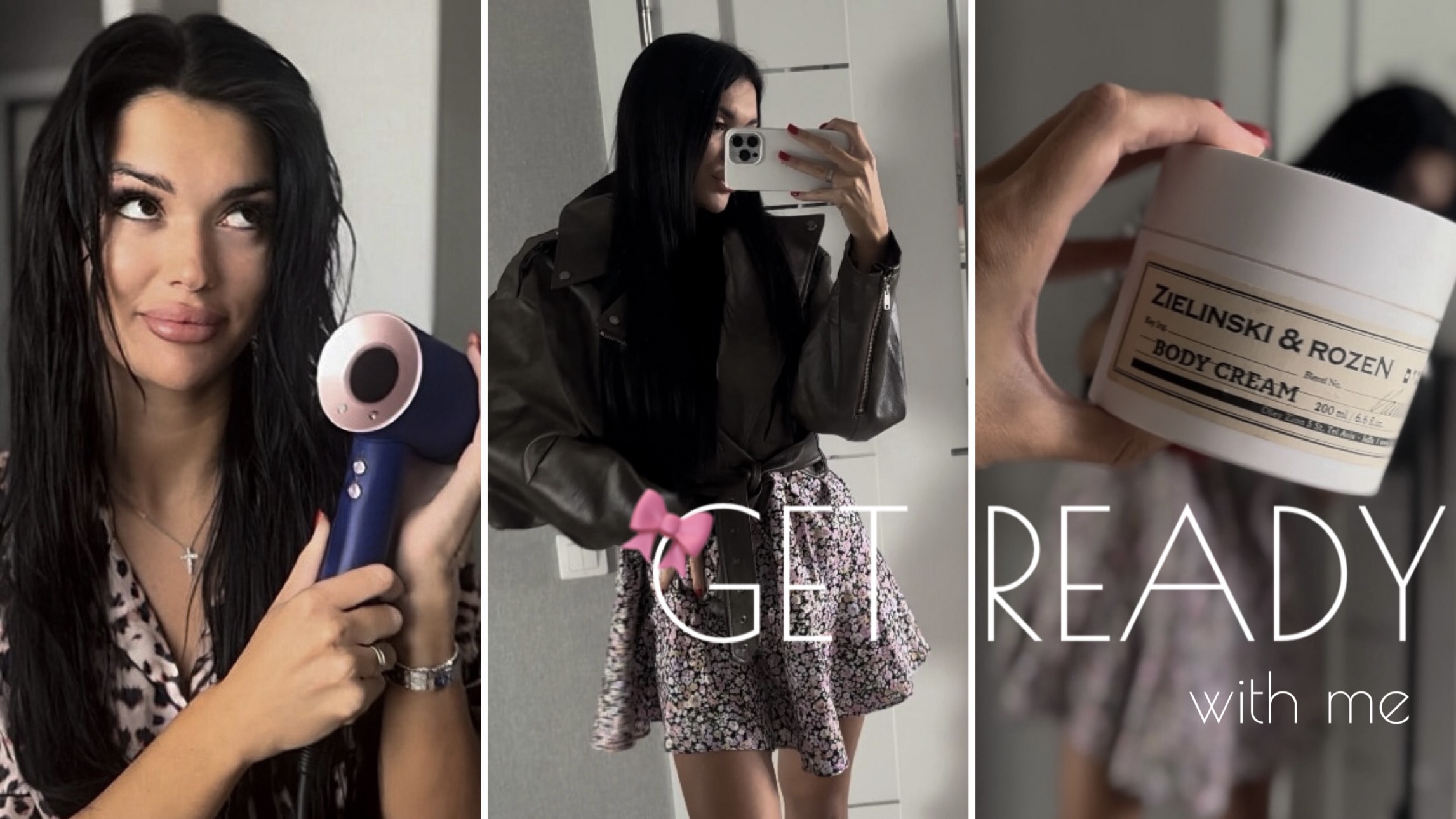 GET READY WITH ME / Собирайся со мной / Повседневный макияж / На встречу с подругой смотреть онлайн