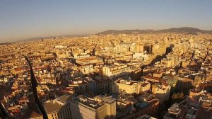 Catedral de Barcelona, Barcelona Cathedral - BCNDJI - DJI Phantom 2 Vision +