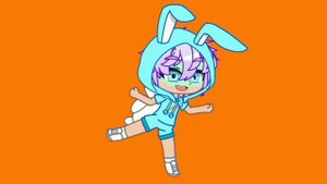 Чудо Чай и Песня про морковь (Чудо Чай поёт один)