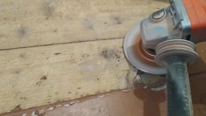 Обдирочный диск для дерева (карбидвольфрамовая крошка)