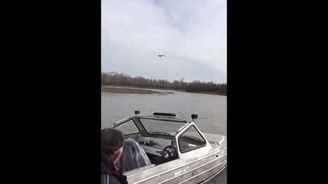 Пьяный летчик ,перед падением.Drunk pilot before falling.
