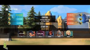 Ricochet Squad Gameplay Walkthrough (Android, iOS) - Part 1