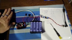 Повербанк для ноутбука. Ура! я наконец-то собрал// power bank laptop