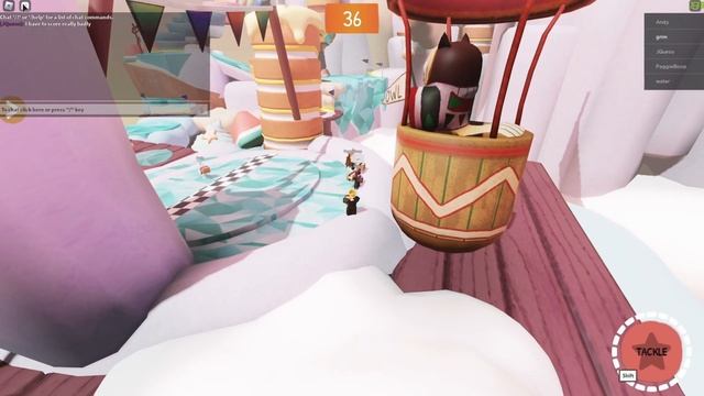 LIMITED ITEM UGCS! How to get the FOX & PLUSHIE BOXHEAD in AMAZON'S HOLIDAY DASH EVENT on ROBLOX! смотреть онлайн