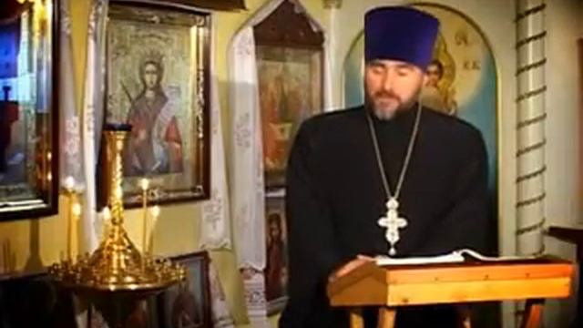 Ранкова молитва 18 10 11