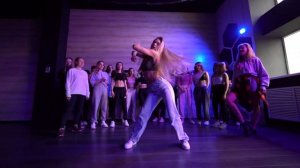 Лера Лежнева // Girly Hip-Hop