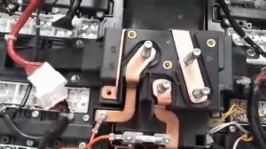 Ремонт Высоковольтной батареи Nissan note epower