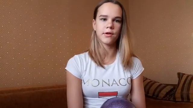 Мои предметы для худ. гимнастики/ДашаНайс/DashaNice смотреть онлайн