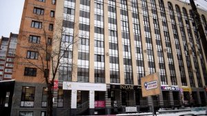 Обзор города ( Сыктывкар, Коми)