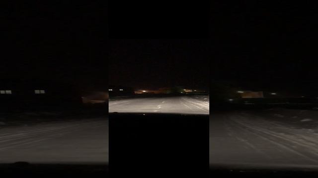 Едем домой