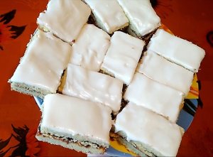 Песочное пирожное полоска.mp4